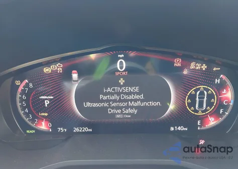 2025 Mazda Cx-90 3.3 Turbo Premium Plus Package z USA, uszkodzony, nr VIN JM3KKEHD9S1239607